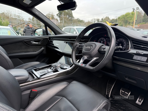 Used Audi Q7 2020 for sale - 77941042: Photo 9