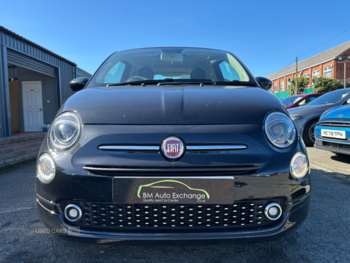 Used Fiat 500 2022 for sale - 74136522: Photo