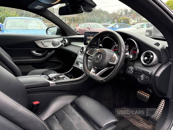 Used Mercedes-Benz C Class 2017 for sale - 77840280: Photo 10