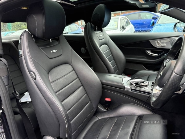 Used Mercedes-Benz C Class 2017 for sale - 77840280: Photo 11