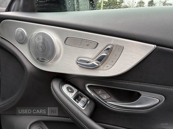 Used Mercedes-Benz C Class 2017 for sale - 77840280: Photo 12