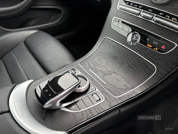 Used Mercedes-Benz C Class 2017 for sale - 77840280: Photo 14