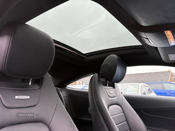 Used Mercedes-Benz C Class 2017 for sale - 77840280: Photo 15