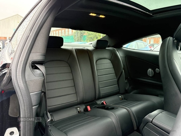 Used Mercedes-Benz C Class 2017 for sale - 77840280: Photo 16