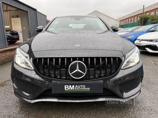 Used Mercedes-Benz C Class 2017 for sale - 77840280: Photo 2