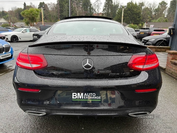 Used Mercedes-Benz C Class 2017 for sale - 77840280: Photo 5