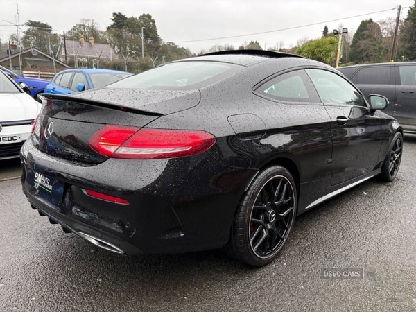 Used Mercedes-Benz C Class 2017 for sale - 77840280: Photo 6