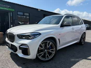 2019 - xDrive M50d 5dr Auto