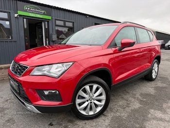 Used SEAT Ateca 2018 for sale - 79363052: Photo