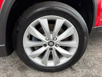 Used SEAT Ateca 2018 for sale - 79363052: Photo