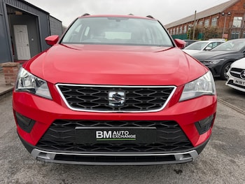 Used SEAT Ateca 2018 for sale - 79363052: Photo