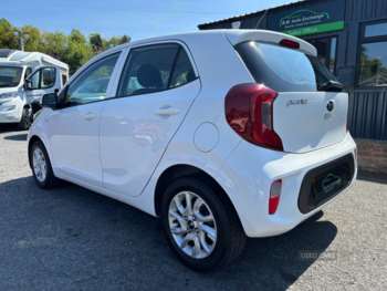 Used Kia Picanto 2018 for sale - 74611764: Photo