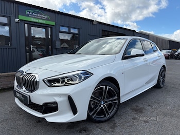 Used BMW 1 Series 2024 for sale - 75928859: Photo