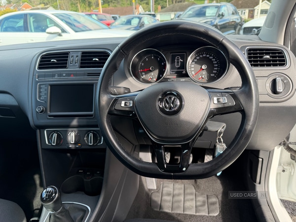 Used Volkswagen Polo 2015 for sale - 78020867: Photo 12