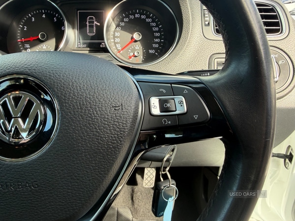 Used Volkswagen Polo 2015 for sale - 78020867: Photo 13
