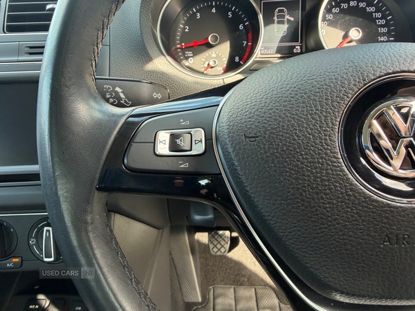 Used Volkswagen Polo 2015 for sale - 78020867: Photo 14