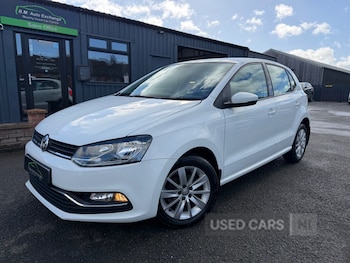 Used Volkswagen Polo 2015 for sale - 78020867: Photo