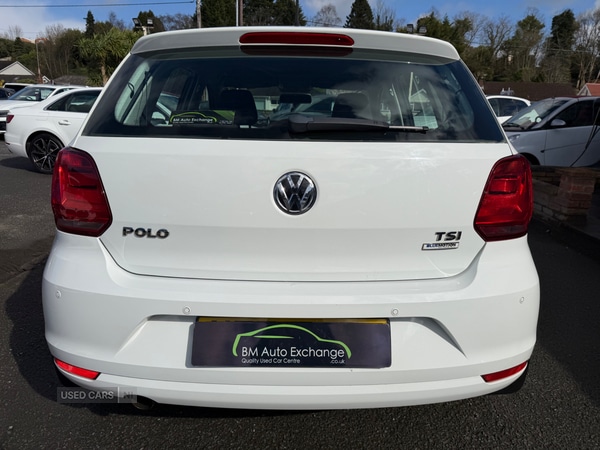 Used Volkswagen Polo 2015 for sale - 78020867: Photo 6