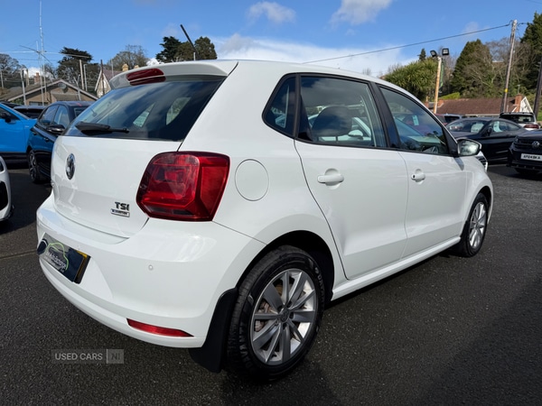 Used Volkswagen Polo 2015 for sale - 78020867: Photo 8