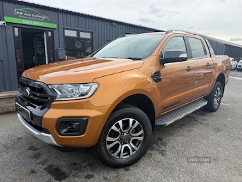 Used Ford Ranger 2020 for sale - 78623697: Photo