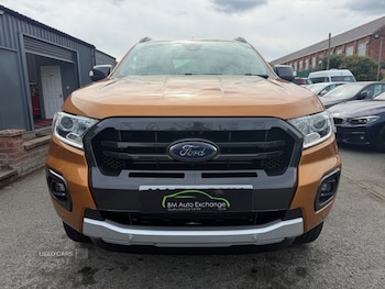 Used Ford Ranger 2020 for sale - 78623697: Photo