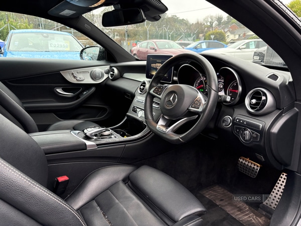 Used Mercedes-Benz C Class 2017 for sale - 77292596: Photo 10