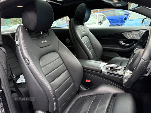 Used Mercedes-Benz C Class 2017 for sale - 77292596: Photo 11