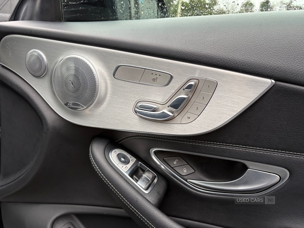 Used Mercedes-Benz C Class 2017 for sale - 77292596: Photo 12