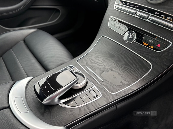 Used Mercedes-Benz C Class 2017 for sale - 77292596: Photo 14