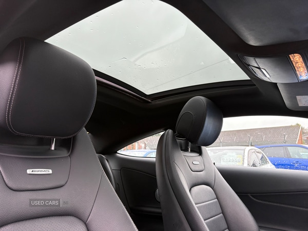 Used Mercedes-Benz C Class 2017 for sale - 77292596: Photo 15