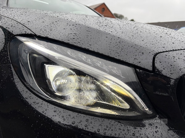 Used Mercedes-Benz C Class 2017 for sale - 77292596: Photo 3