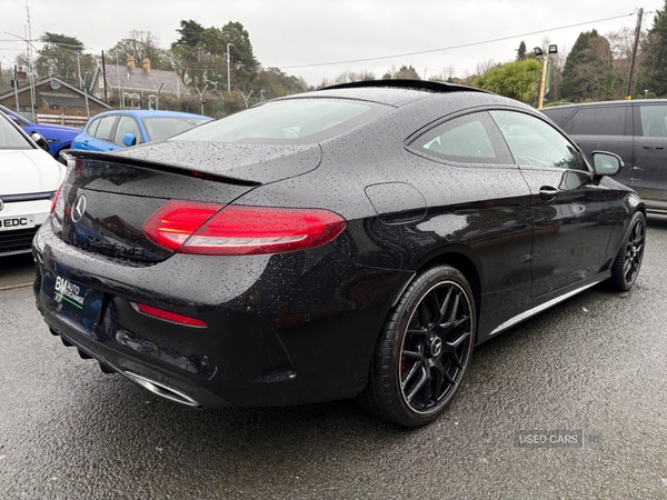 Used Mercedes-Benz C Class 2017 for sale - 77292596: Photo 6