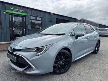 2021 - 2.0 VVT-i Hybrid Excel 5dr CVT