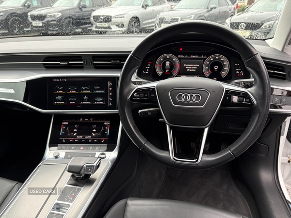 Used Audi A6 2022 for sale - 77469654: Photo 10