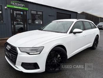 2022 - 40 TDI Quattro Sport 5dr S Tronic [Tech Pack]