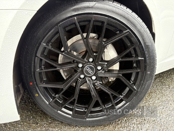 Used Audi A6 2022 for sale - 77469654: Photo 2