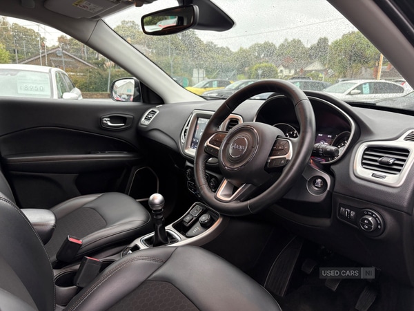 Used Jeep Compass 2018 for sale - 76690475: Photo 10