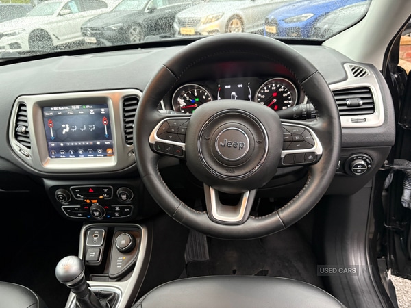 Used Jeep Compass 2018 for sale - 76690475: Photo 11