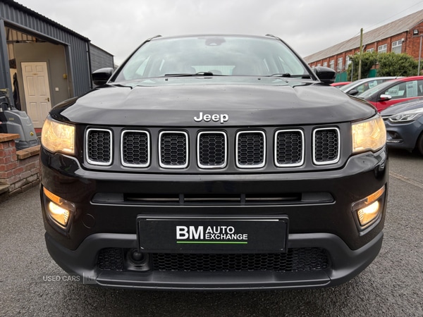Used Jeep Compass 2018 for sale - 76690475: Photo 3