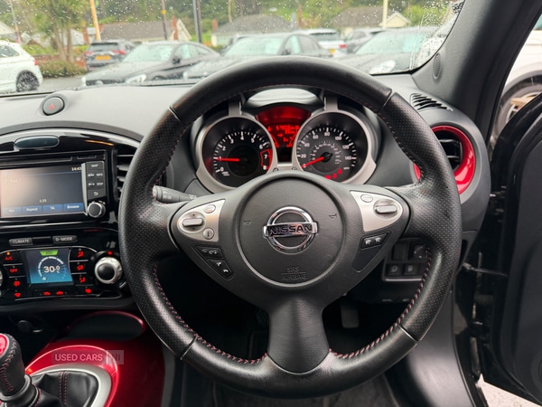 Used Nissan Juke 2017 for sale - 77770112: Photo 11