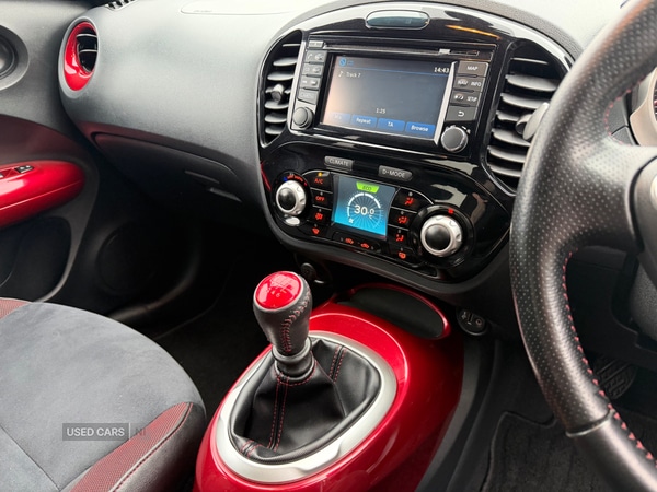 Used Nissan Juke 2017 for sale - 77770112: Photo 12