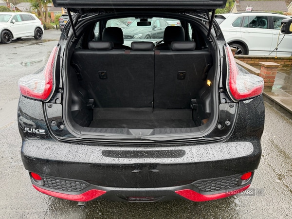 Used Nissan Juke 2017 for sale - 77770112: Photo 14