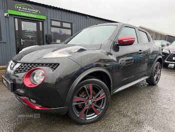 Nissan Juke feature image