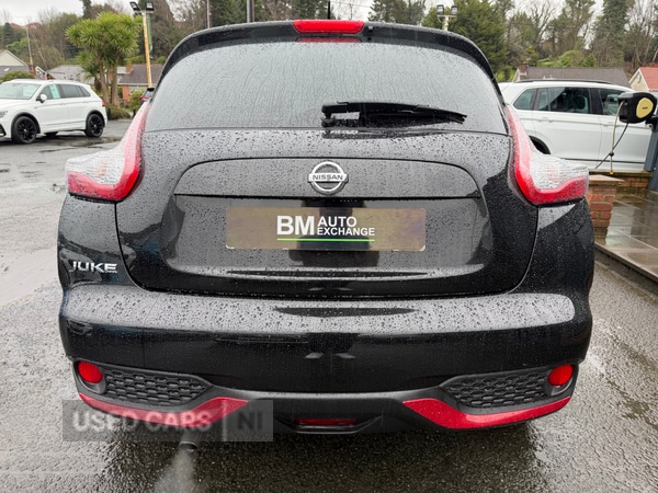Used Nissan Juke 2017 for sale - 77770112: Photo 6