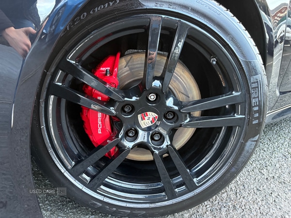 Used Porsche Panamera 2015 for sale - 77230917: Photo 2