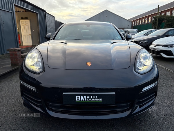 Used Porsche Panamera 2015 for sale - 77230917: Photo 3