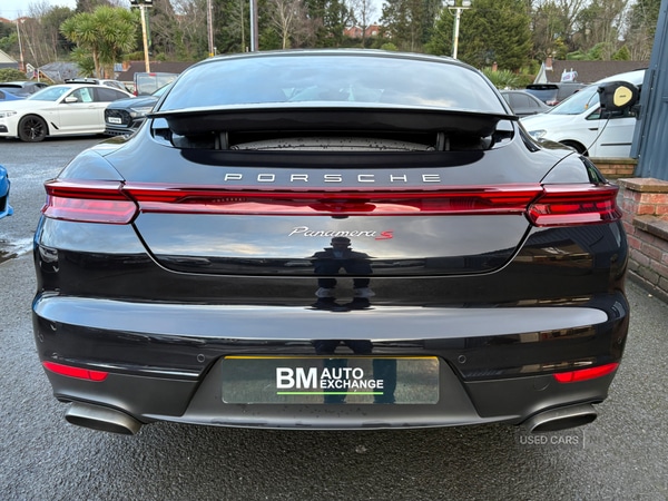 Used Porsche Panamera 2015 for sale - 77230917: Photo 6
