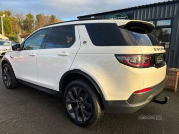 Used Land Rover Discovery Sport 2021 for sale - 73812920: Photo