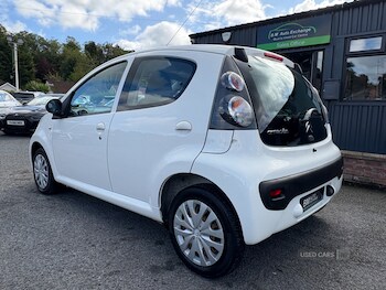 Used Citroen C1 2013 for sale - 75942276: Photo
