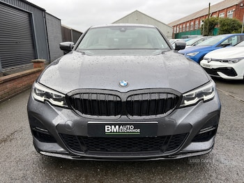 Used BMW 3 Series 2021 for sale - 78539626: Photo